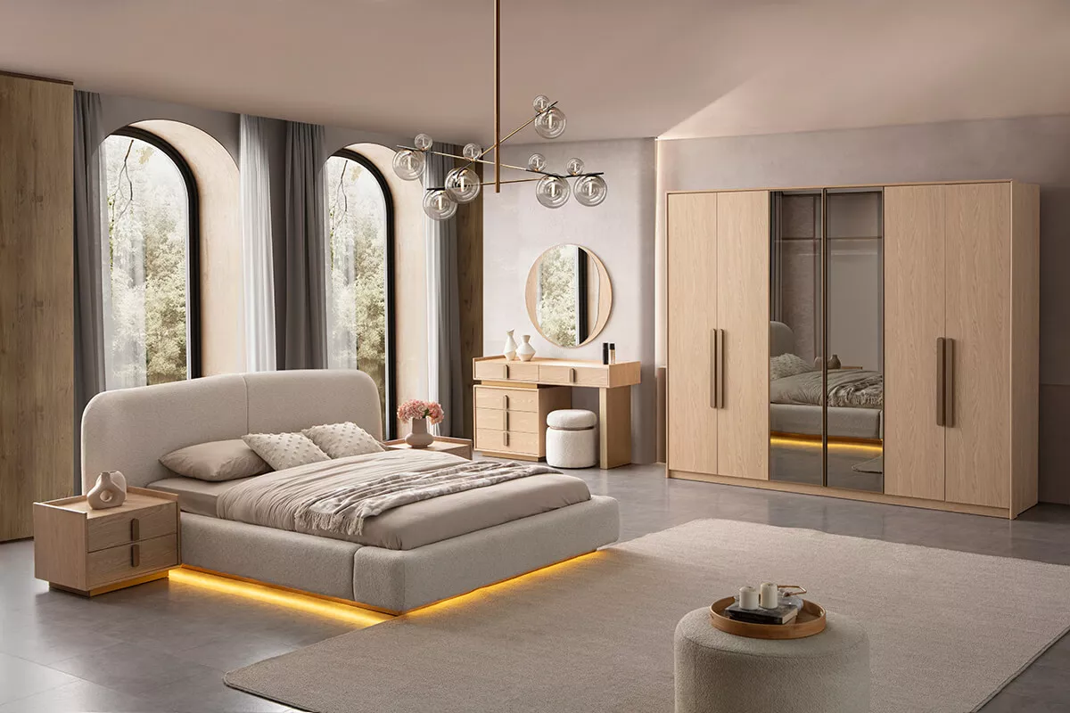 Konforu ve Şıklığı Bir Araya Getiriyoruz