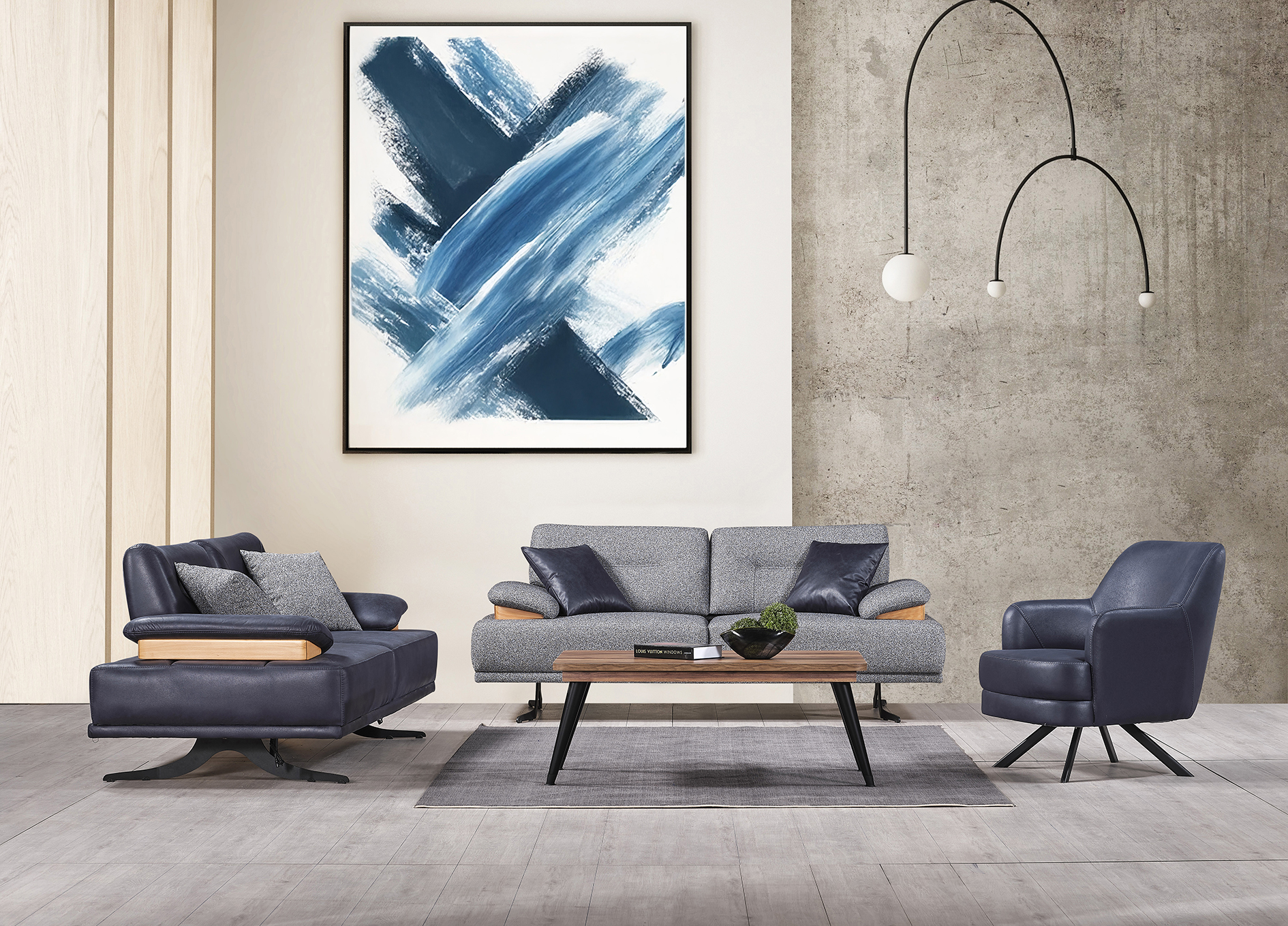 Atlas Koltuk Takımı