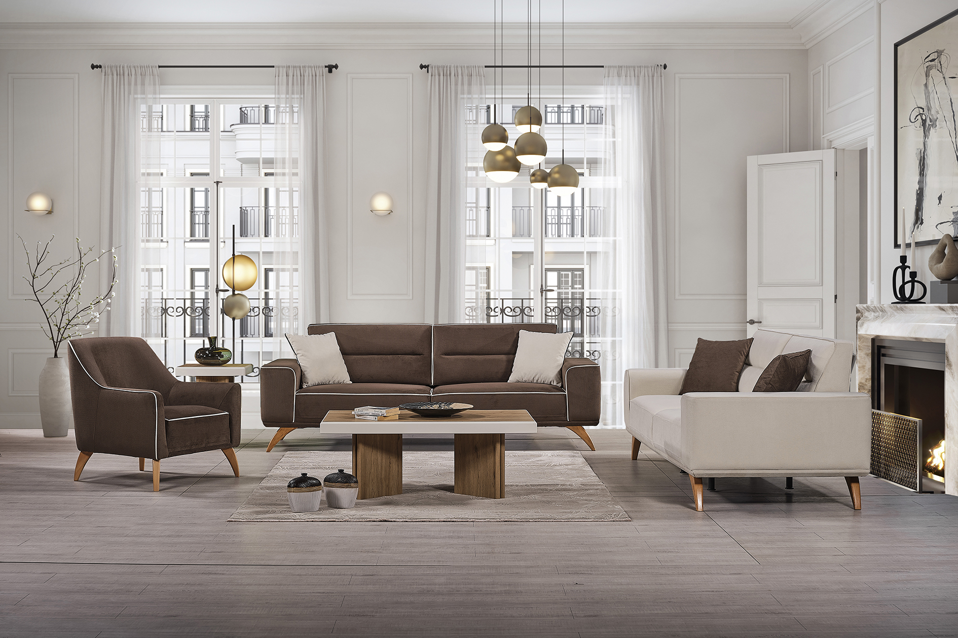 Efes Koltuk Takımı