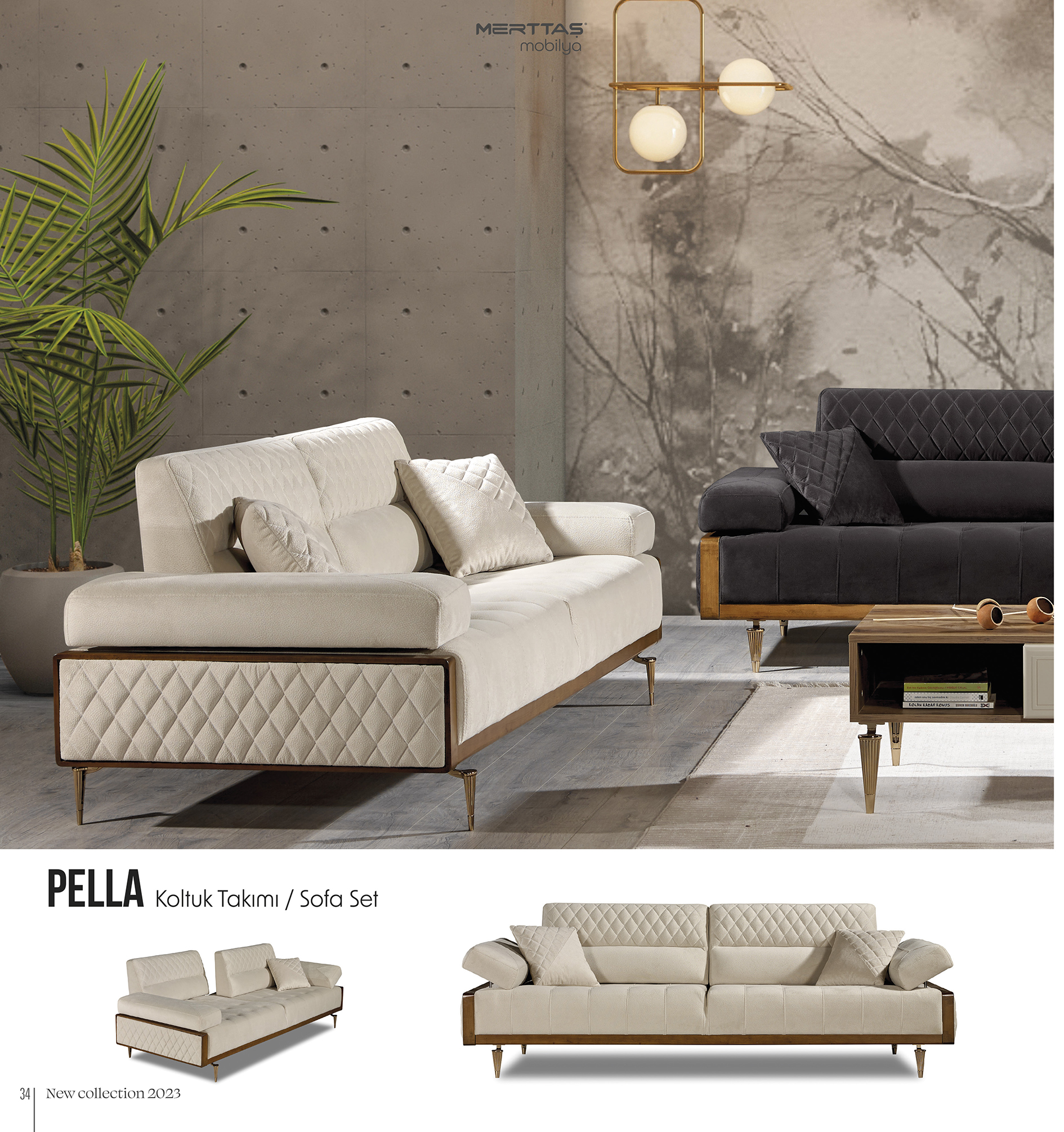 Pella Koltuk Takımı