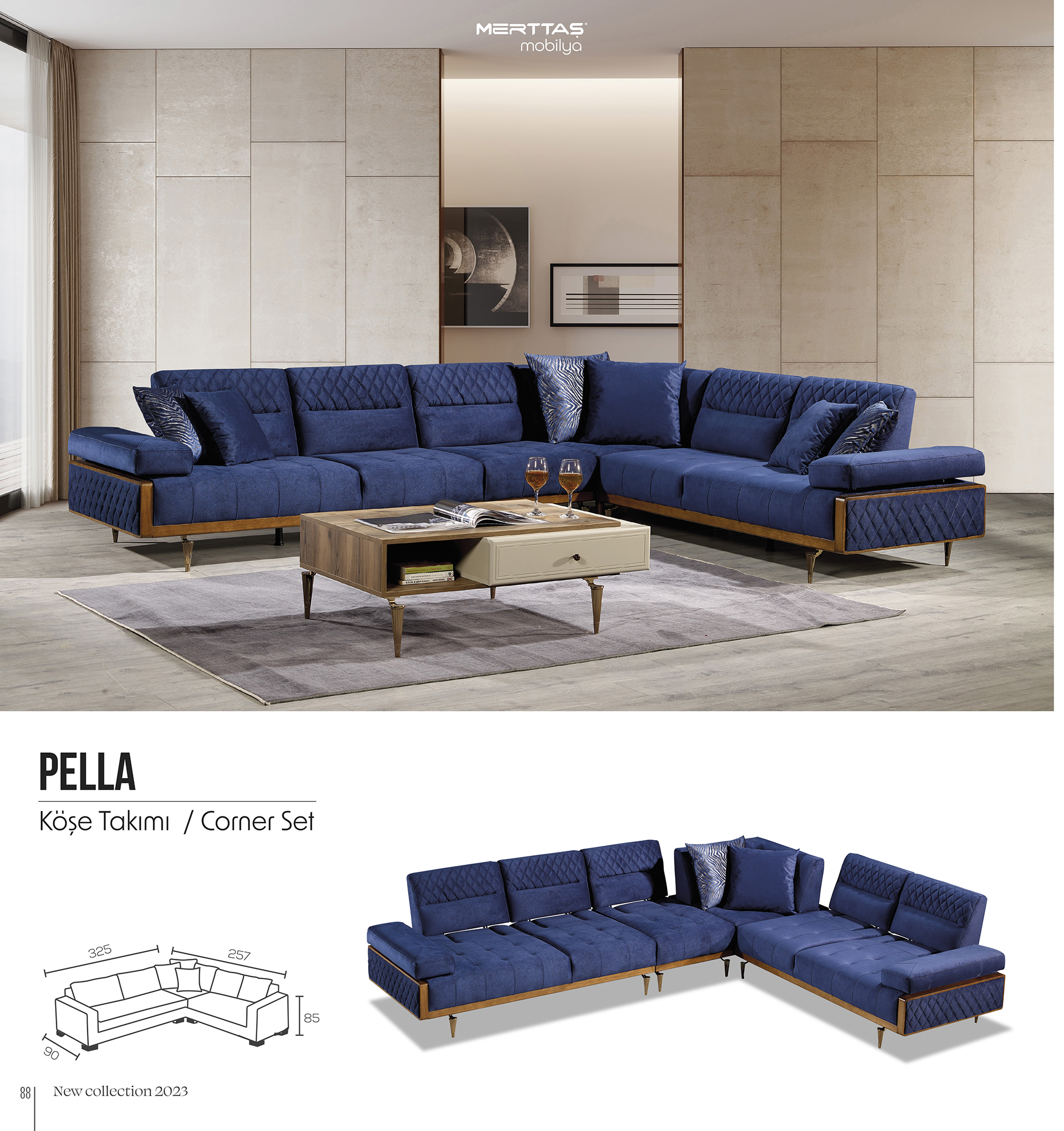 Pella Köşe Takımı