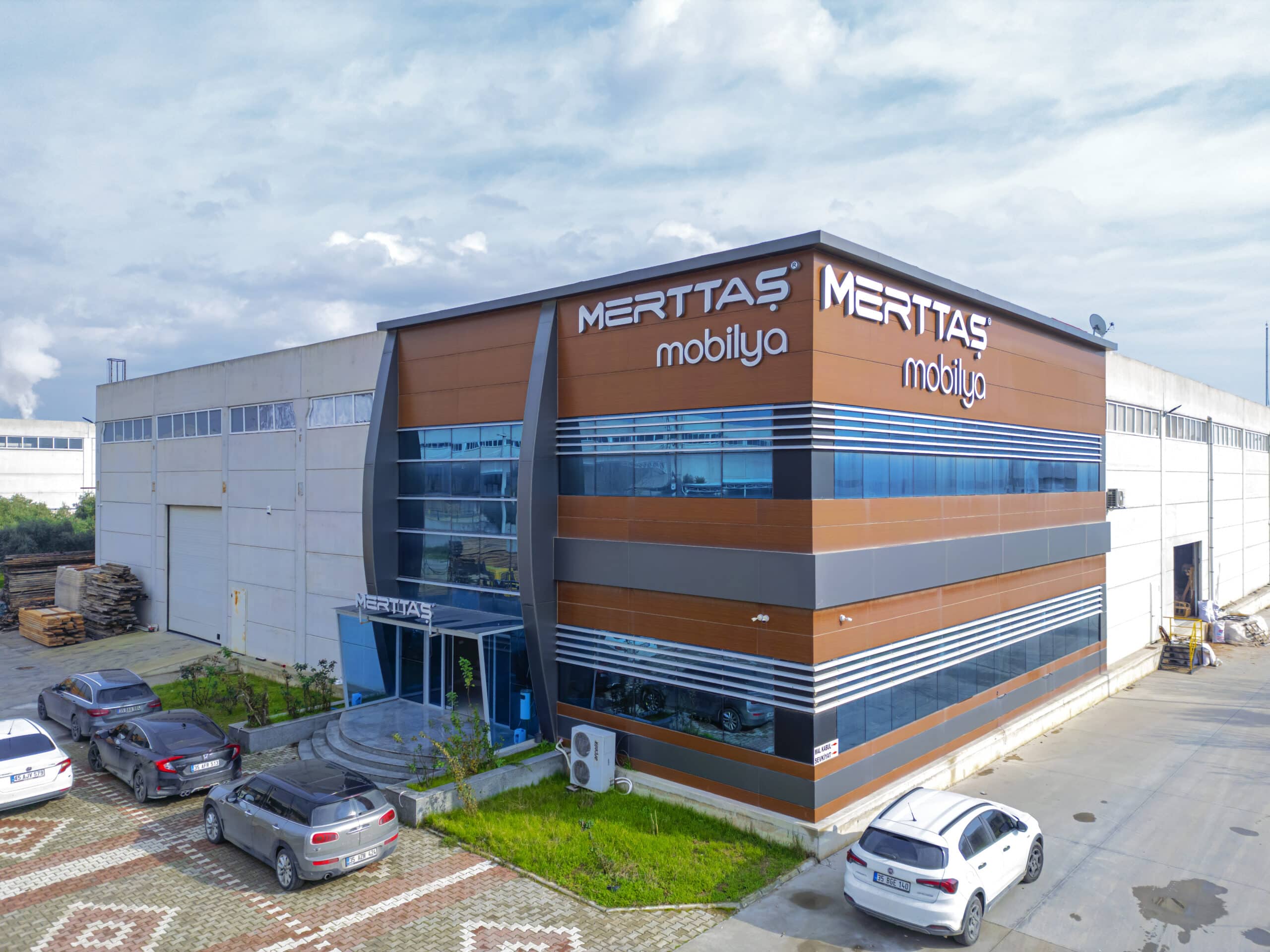 Merttaş Mobilya - Modern Tasarım